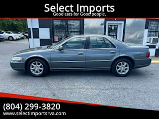 2004 Cadillac Seville SLS 1G6KS54Y04U102366 2004 Cadillac Seville SLS