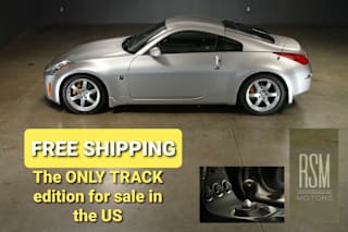 2004 Nissan 350Z Base JN1AZ34E54T051227 2004 Nissan 350Z Base