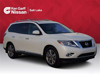 2016 Nissan Pathfinder Platinum 5N1AR2MN7GC659399 2016 Nissan Pathfinder Platinum