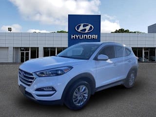 2017 Hyundai Tucson SE KM8J3CA41HU400549 2017 Hyundai Tucson SE