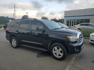 2013 Toyota Sequoia SR5 5TDZY5G12DS049862 2013 Toyota Sequoia SR5
