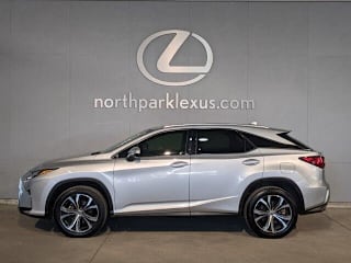 2016 Lexus RX 350 2T2ZZMCAXGC001077 2016 Lexus RX 350