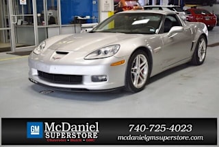 2008 Chevrolet Corvette Z06 1G1YY26E285119783 2008 Chevrolet Corvette Z06