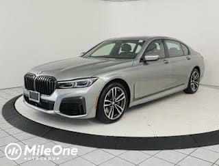 2021 BMW 7 Series 750i xDrive WBA7U2C08MCF45121 2021 BMW 7 Series 750i xDrive