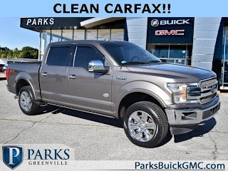 2018 Ford F-150 King Ranch 1FTEW1EG5JFB22349 2018 Ford F-150 King Ranch