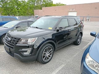 2017 Ford Explorer Sport 1FM5K8GT5HGB04531 2017 Ford Explorer Sport
