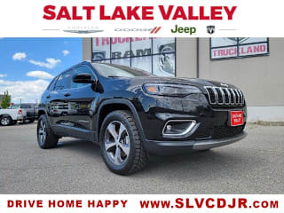 2019 Jeep Cherokee Limited 1C4PJMDX2KD322533 2019 Jeep Cherokee Limited