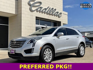 2018 Cadillac XT5 1GYKNARS1JZ167933 2018 Cadillac XT5