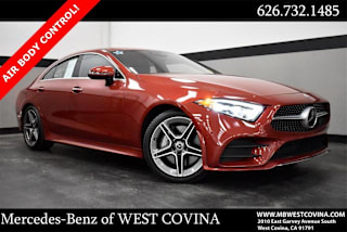 2019 Mercedes-Benz CLS CLS 450 WDD2J5JB1KA004970 2019 Mercedes-Benz CLS CLS 450