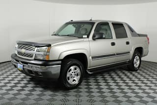 2005 Chevrolet Avalanche 1500 Z71 3GNEK12Z05G102202 2005 Chevrolet Avalanche 1500 Z71