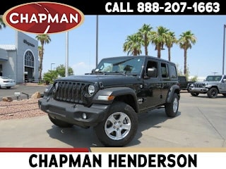 2020 Jeep Wrangler Unlimited Sport S 1C4HJXDN5LW154882 2020 Jeep Wrangler Unlimited Sport S