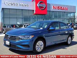2019 Volkswagen Jetta 1.4T S 3VWC57BU3KM182555 2019 Volkswagen Jetta 1.4T S