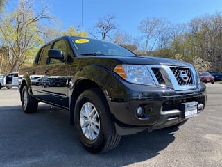 2019 Nissan Frontier SV 1N6AD0EV8KN781995 2019 Nissan Frontier SV
