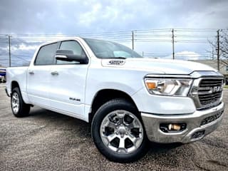 2019 Ram Pickup 1500 1C6SRFFT0KN660250 2019 Ram Pickup 1500