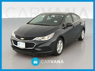 2017 Chevrolet Cruze LT Auto 1G1BE5SM2H7146712 2017 Chevrolet Cruze LT Auto