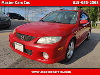 2002 Mazda Protege5 Base JM1BJ246X21470128 2002 Mazda Protege5 Base