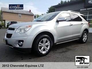 2012 Chevrolet Equinox 2GNFLGEK7C6144684 2012 Chevrolet Equinox