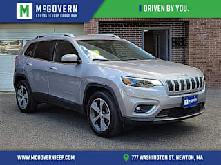 2019 Jeep Cherokee Limited 1C4PJMDX9KD229203 2019 Jeep Cherokee Limited