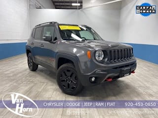 2018 Jeep Renegade Trailhawk ZACCJBCB5JPJ00140 2018 Jeep Renegade Trailhawk