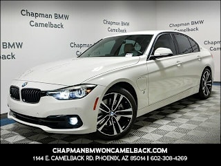2018 BMW 3 Series 330e iPerformance WBA8E1C51JA171480 2018 BMW 3 Series 330e iPerformance