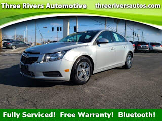 2014 Chevrolet Cruze 1G1PC5SB2E7395856 2014 Chevrolet Cruze