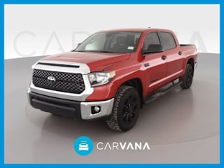 2020 Toyota Tundra SR5 5TFDY5F19LX907719 2020 Toyota Tundra SR5
