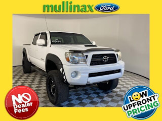 2011 Toyota Tacoma 5TFMU4FN0BX001711 2011 Toyota Tacoma
