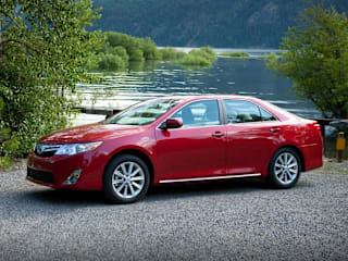 2012 Toyota Camry XLE 4T4BF1FK0CR164725 2012 Toyota Camry XLE