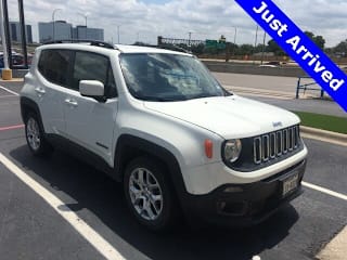 2018 Jeep Renegade Latitude ZACCJABB7JPG93126 2018 Jeep Renegade Latitude