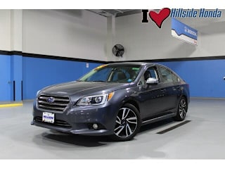2017 Subaru Legacy 2.5i Sport 4S3BNAR65H3055304 2017 Subaru Legacy 2.5i Sport
