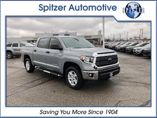 2020 Toyota Tundra 5TFDY5F1XLX879929 2020 Toyota Tundra