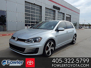 2017 Volkswagen Golf GTI S 3VW5T7AU5HM033153 2017 Volkswagen Golf GTI S