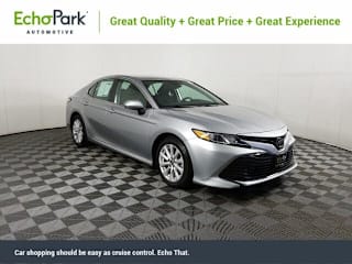2019 Toyota Camry LE 4T1B11HK2KU181692 2019 Toyota Camry LE