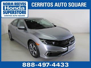 2020 Honda Civic LX 2HGFC2F69LH533720 2020 Honda Civic LX