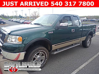 2008 Ford F-150 1FTPX14V18FA51814 2008 Ford F-150