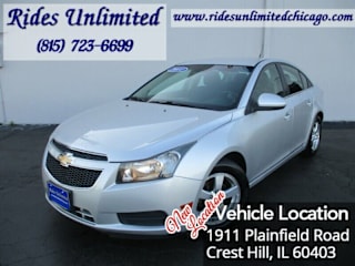 2011 Chevrolet Cruze 1G1PF5S99B7150486 2011 Chevrolet Cruze
