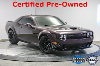 2021 Dodge Challenger R/T Scat Pack 2C3CDZFJ7MH517162 2021 Dodge Challenger R/T Scat Pack