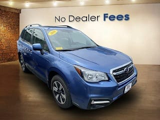 2018 Subaru Forester 2.5i Premium JF2SJAEC3JH482501 2018 Subaru Forester 2.5i Premium
