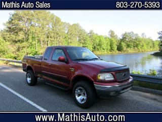 2000 Ford F-150 Lariat 1FTRX18W6YNA21144 2000 Ford F-150 Lariat