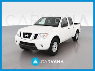 2018 Nissan Frontier SV 1N6AD0ER2JN725178 2018 Nissan Frontier SV