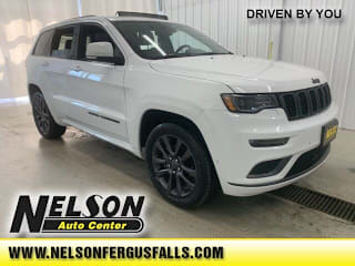 2019 Jeep Grand Cherokee High Altitude 1C4RJFCG5KC636463 2019 Jeep Grand Cherokee High Altitude