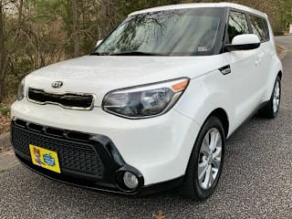 2016 Kia Soul + KNDJP3A52G7259473 2016 Kia Soul +