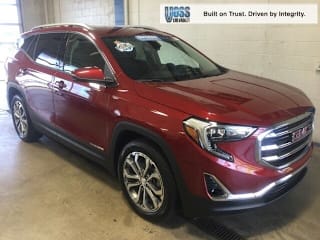 2020 GMC Terrain SLT 3GKALPEX8LL242217 2020 GMC Terrain SLT