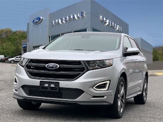 2018 Ford Edge 2FMPK4AP5JBC53029 2018 Ford Edge