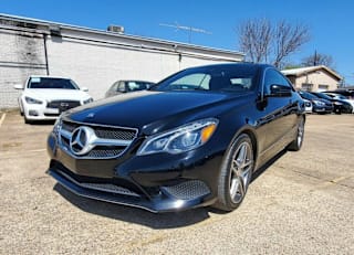 2016 Mercedes-Benz E-Class E 400 WDDKJ6FB7GF315439 2016 Mercedes-Benz E-Class E 400