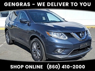 2016 Nissan Rogue 5N1AT2MV3GC776866 2016 Nissan Rogue