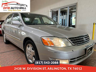 2004 Toyota Avalon 4T1BF28B54U381069 2004 Toyota Avalon