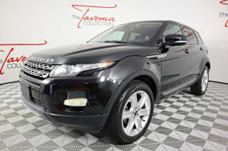 2013 Land Rover Range Rover Evoque Pure Plus SALVP2BG7DH762376 2013 Land Rover Range Rover Evoque Pure Plus