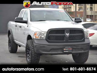 2014 Ram Pickup 1500 1C6RR7FGXES236135 2014 Ram Pickup 1500