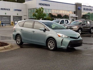 2016 Toyota Prius v Three JTDZN3EU5GJ045042 2016 Toyota Prius v Three